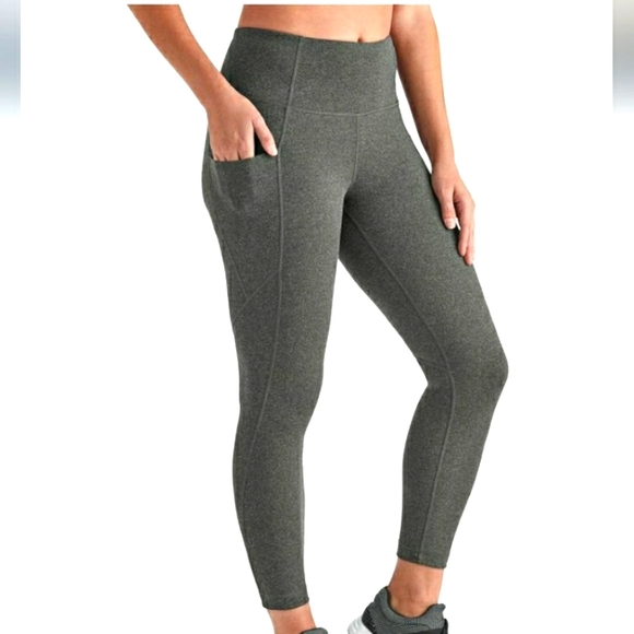 Member's Mark Pants - Everyday High-rise Ankle Legging Size M NWT